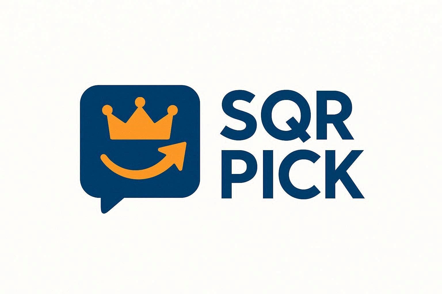 Sqr Pick logo